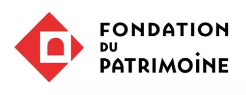 Fondation du patrimoine logo 2 Art Bois Concept