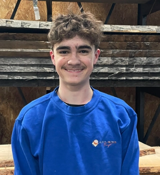 Argan Guillermic menuisier pontivy art bois concept