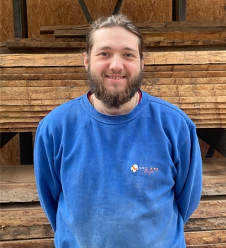 Maël GUYMAR menuisier pontivy art bois concept