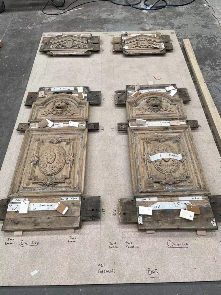 Caisse depargne Pontivy realisations Art Bois Concept min