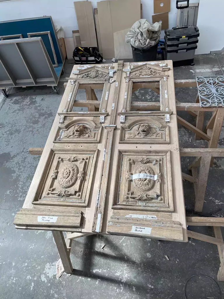 Caisse depargne Pontivy realisations Art Bois Concept min
